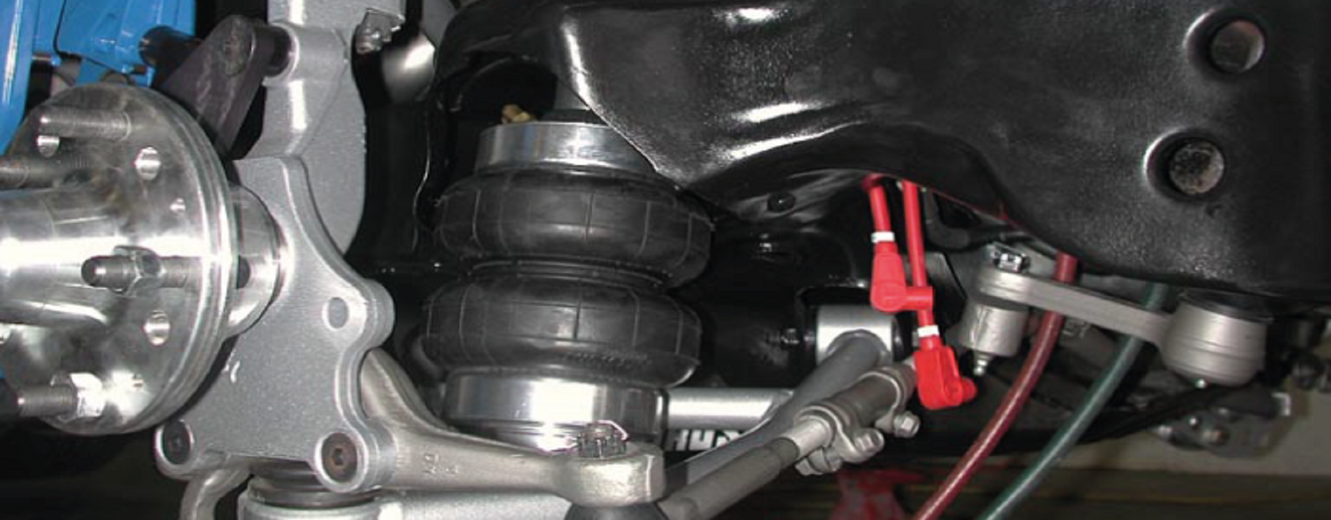 HAVA SÜSPANSİYON SİSTEMLERİ Yıldız Hava Süspansiyon Bandırma